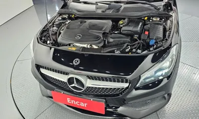Mercedes-Benz CLA-Class 2018, 52125 км, за 17700000 KRW - фото 6