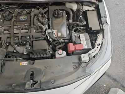 Toyota Levin 2022, 169500 км, за 81300 CNY - фото 22