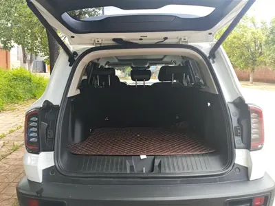 Haval Big Dog 2024, 36800 км, за 79800 CNY