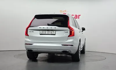 Volvo XC90 2017, 118140 км, за 26490000 KRW - фото 4