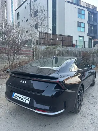 Kia K8 2026, 5141 км, за 38600000 KRW