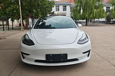 Tesla Model 3 2019, 54400 км, за 114226.28 CNY - фото 2