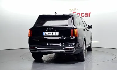Kia Sorento 2023, 52678 км, за 29500000 KRW - фото 4