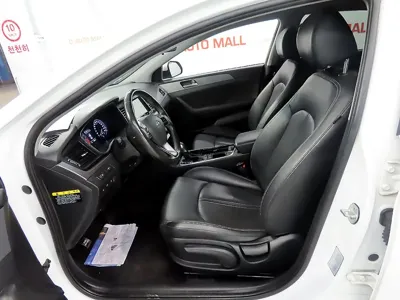 Hyundai Sonata 2019, 136735 км, за 8900000 KRW - фото 6