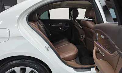 Mercedes-Benz E-Class 2017, 124183 км, за 20000000 KRW - фото 11