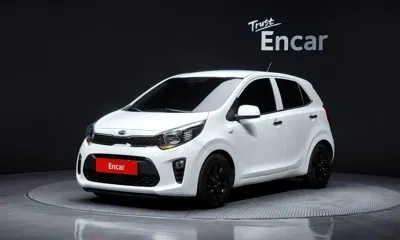 Kia Morning · 2017 год