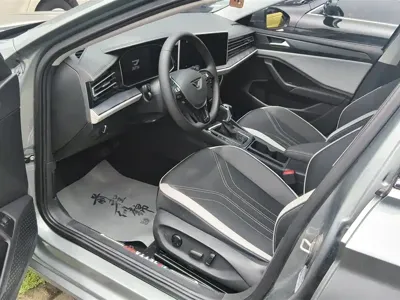 Jetta VA7 2025, 9500 км, за 69800 CNY - фото 9