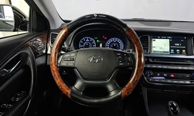 Hyundai Aslan 2015, 165299 км, за 6500000 KRW - фото 13
