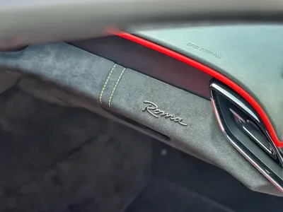 Ferrari Roma 2023, 1700 км, за 2280000 CNY - фото 13