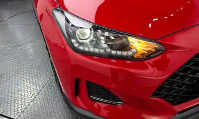 Hyundai Veloster 2019, 122625 км, за 8900000 KRW - фото 22