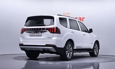 Kia Mohave 2021, 68681 км, за 30800000 KRW