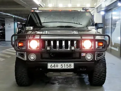 Hummer H2 2008, 67601 км, за 59000000 KRW - фото 2