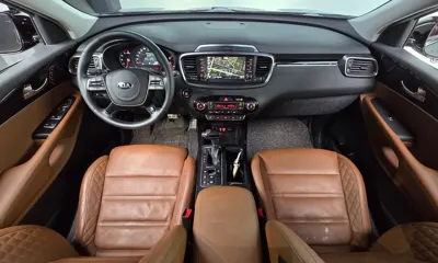 Kia Sorento 2018, 138108 км, за 99990000 KRW - фото 7