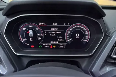 Audi Q4 e-tron 2024, 33100 км, за 150085.57 CNY - фото 14