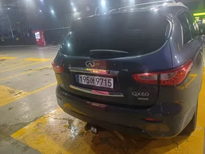 Infiniti QX60 2014, 197273 км, за 6500000 KRW - фото 4