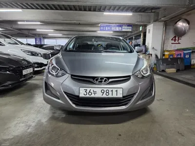 Hyundai Avante 2014, 91181 км, за 4790000 KRW