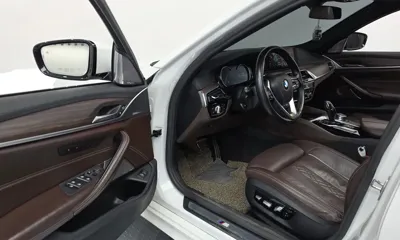 BMW 5-Series 2017, 100511 км, за 24300000 KRW - фото 10