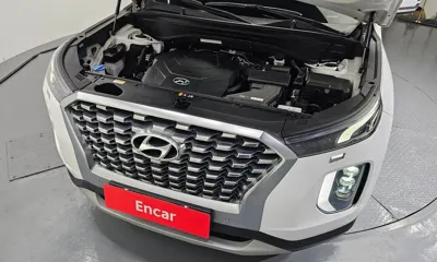 Hyundai Palisade 2020, 125225 км, за 18990000 KRW - фото 6