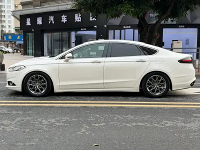 Ford Mondeo 2015, 70000 км, за 29800 CNY - фото 12