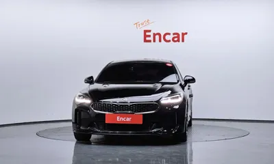 Kia Stinger 2019, 106541 км, за 15000000 KRW