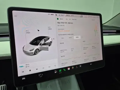 Tesla Model 3 2021, 88720 км, за 35500000 KRW - фото 6