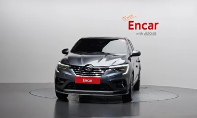 Renault-KoreaSamsung XM3 2023, 22501 км, за 21500000 KRW