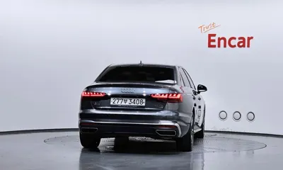 Audi A4 2020, 37167 км, за 26500000 KRW - фото 4