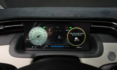 Hyundai Tucson 2021, 135062 км, за 19500000 KRW - фото 8