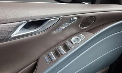 Genesis G80 2023, 34814 км, за 50000000 KRW - фото 28
