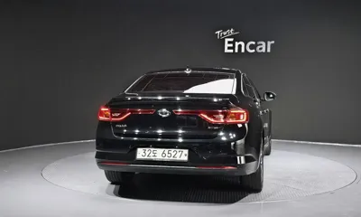 Renault-KoreaSamsung SM6 2016, 117869 км, за 5700000 KRW - фото 4