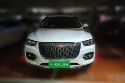 Haval H2s 2018, 70800 км, за 32399.12 CNY