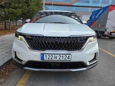 Kia Canival · 2022 год