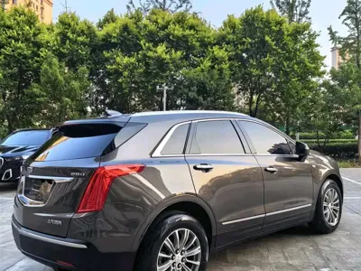 Cadillac XT5 2019, 169000 км, за 75000 CNY - фото 6