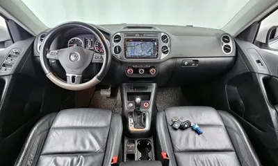 Volkswagen Tiguan 2014, 112846 км, за 6200000 KRW - фото 7