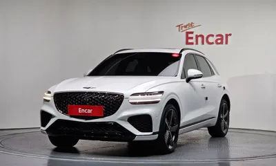 Genesis GV70 · 2021 год