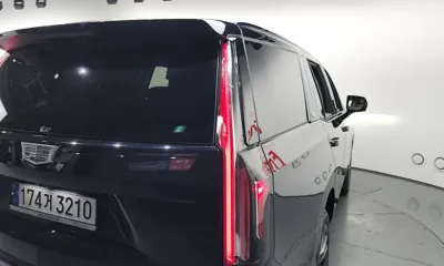 Cadillac Escalade 2022, 38475 км, за 89000000 KRW - фото 23