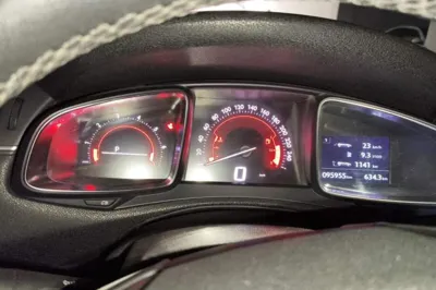 DS 4S 2016, 95900 км, за 33418.82 CNY