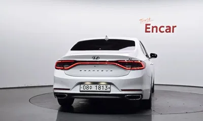 Hyundai Grandeur 2019, 91098 км, за 16800000 KRW - фото 4