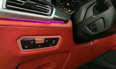 BMW X6M 2023, 25222 км, за 89900000 KRW - фото 27