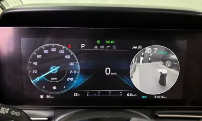 Kia Canival 2021, 81916 км, за 24290000 KRW - фото 8