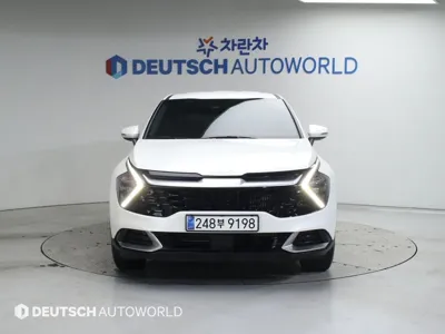 Kia Sportage 2024, 49302 км, за 25300000 KRW - фото 3