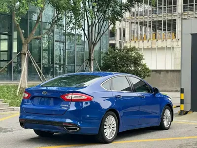 Ford Mondeo 2014, 90000 км, за 26800 CNY - фото 7