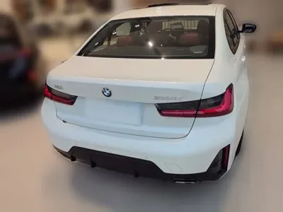 BMW 3 Series 2025, 9900 км, за 210300 CNY - фото 10