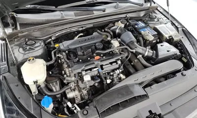 Kia K5 2020, 62725 км, за 18500000 KRW - фото 6