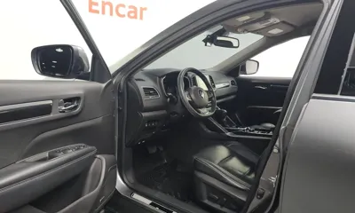 Renault-KoreaSamsung QM6 2017, 107039 км, за 10500000 KRW - фото 10