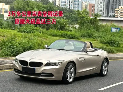 BMW Z4 · 2011 год