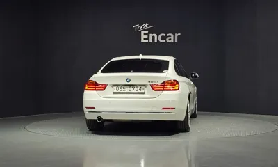 BMW 4-Series 2016, 120361 км, за 11900000 KRW