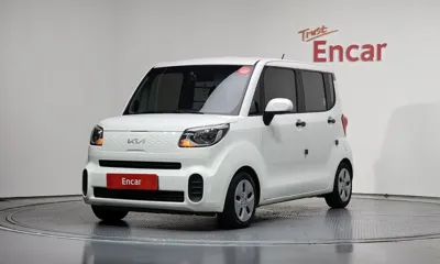 Kia Ray · 2022 год