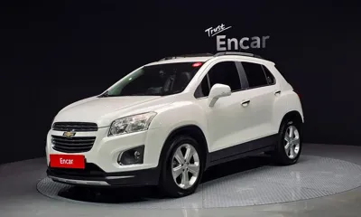 ChevroletGMDaewoo Trax · 2015 год