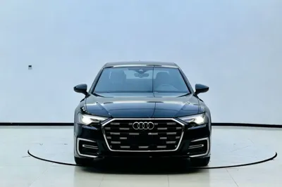 Audi A6L 2023, 62200 км, за 244310.48 CNY - фото 6